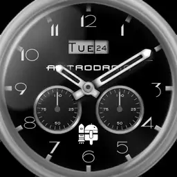 Astrodroid - Basic 01
