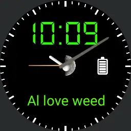 smart watch A1