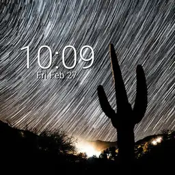 Star Trails