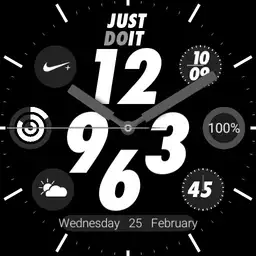 Nike Apple watch a/d ultra grey geeceejay Copy