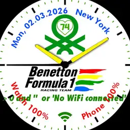Benetton Formula 1 Racing Team