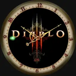 Diablo lll Mod. 2