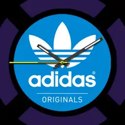 Dassler Original Blue
