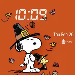 Thanksgiving 2