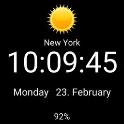 Annt Watch