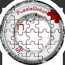 Puzzle Watch Schriftanimationen