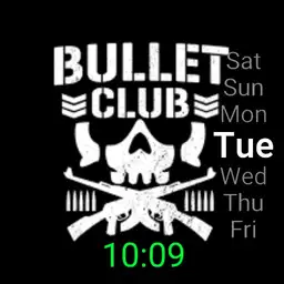 Bullet club