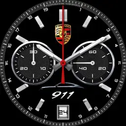 Porsche Black 911