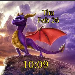 Spyro-Evil dead w/ compass Copy