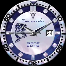 Zounok Pearl Diver II.
