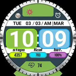 watch My new