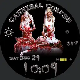 Cannibal Corpse
