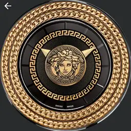 Versace Medusa watch 2