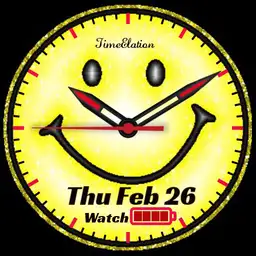 Smiley face