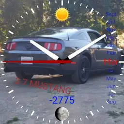 3.7 mustang
