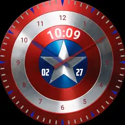 captain america shield