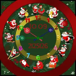 Santa watch
