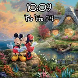 Mickey My Sweetheart Copy
