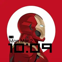 Iron Man cartoon