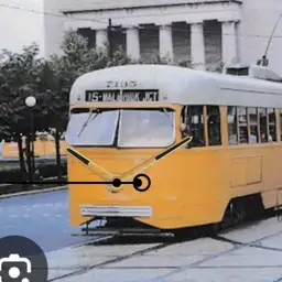 Baltimore Streetcar
