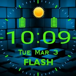 FLASH 3