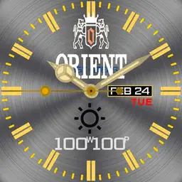 Orient Grey 4