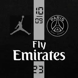 PSG JORDAN WATCH DIGITAL