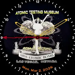 Atomic Testing Museum