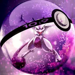 Pokemon mewtwo