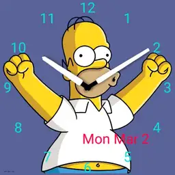 Homer Simpson