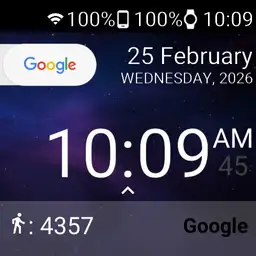 Pixel Watch Square