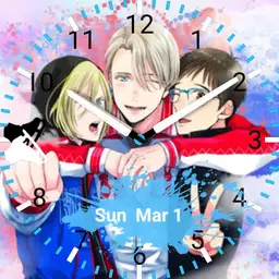 Yuri on Ice