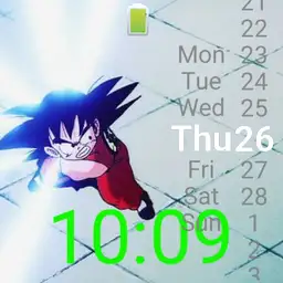 Goku Kamehameha
