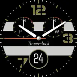 Towerclock sport 2 Color 2