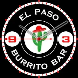 EL PASO BURRITO BAR