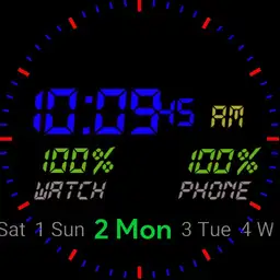 the basics with ticking second s ring