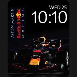 Redbull Racing Apple Watch