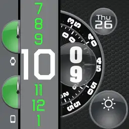 Simple Gears and Slider