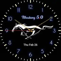 Mustang 5.0