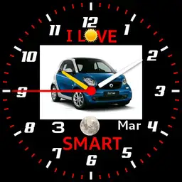 SMART 453 FORTWO