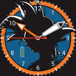 Goku watch