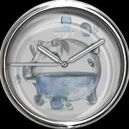 Wasserschweinchen Animation Fun