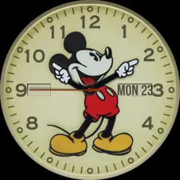 Mickey Final