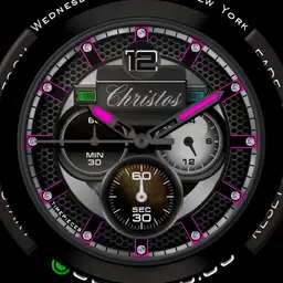 Christos RDN Black Edition
