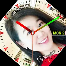 Fenna Analog Hasyim goyang