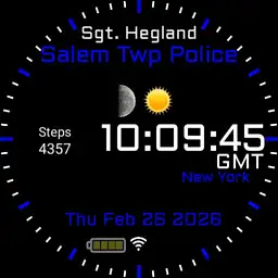 Salem Police