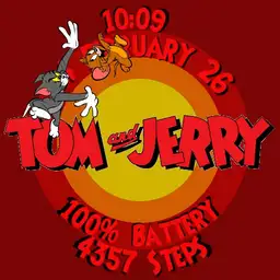Tom and Jerry