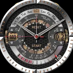 Time Zone 9 City
