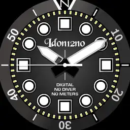 No Diver V3 UColor