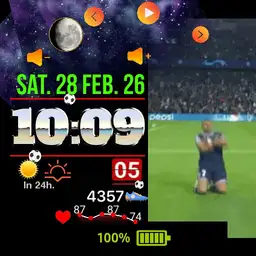 Mbappe Video V.3.01